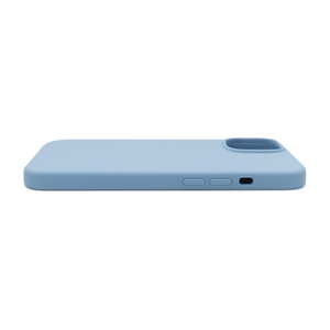 SafeByB Siliconen MagSafe Case - Apple iPhone - Lichtblauw
