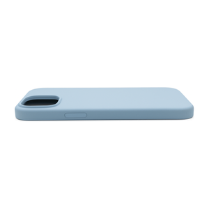 SafeByB Siliconen MagSafe Case - Apple iPhone - Lichtblauw