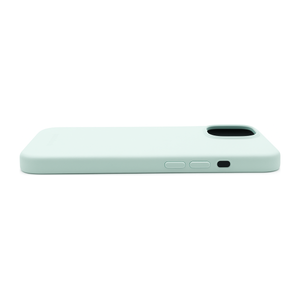 SafeByB Siliconen MagSafe Case - Apple iPhone - Lichtgroen