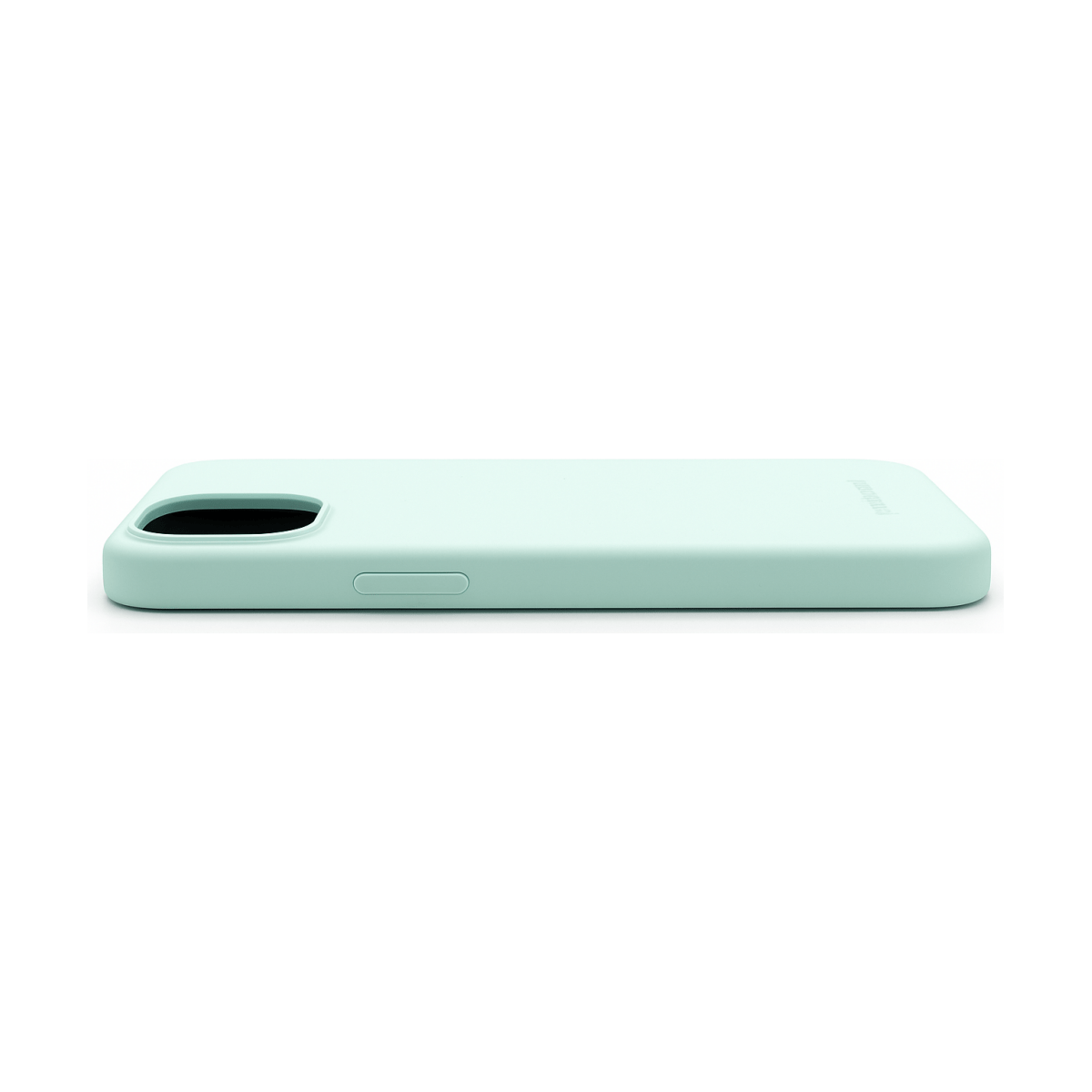 SafeByB Siliconen MagSafe Case - Apple iPhone - Lichtgroen
