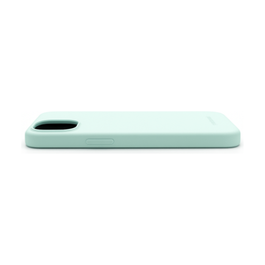 SafeByB Siliconen MagSafe Case - Apple iPhone - Lichtgroen