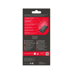 Screenarmor Full Cover Screenprotector - Samsung - Clear