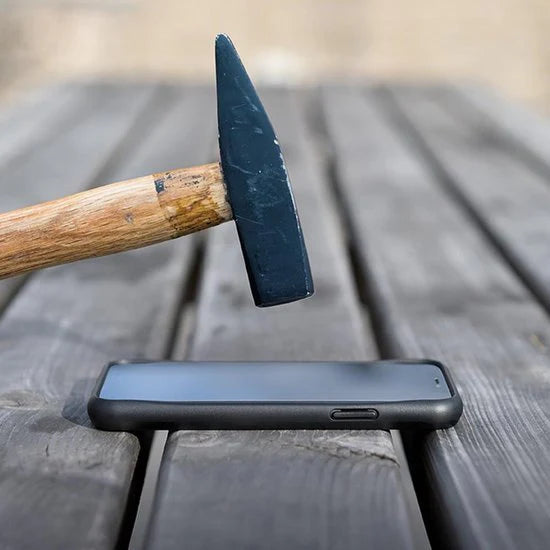 Hybride glas Screenprotector