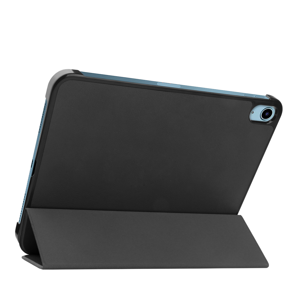 Just In Case TriFold Hoesje Apple iPad Zwart