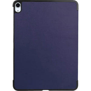 Just In Case TriFold Hoesje Apple iPad Blauw