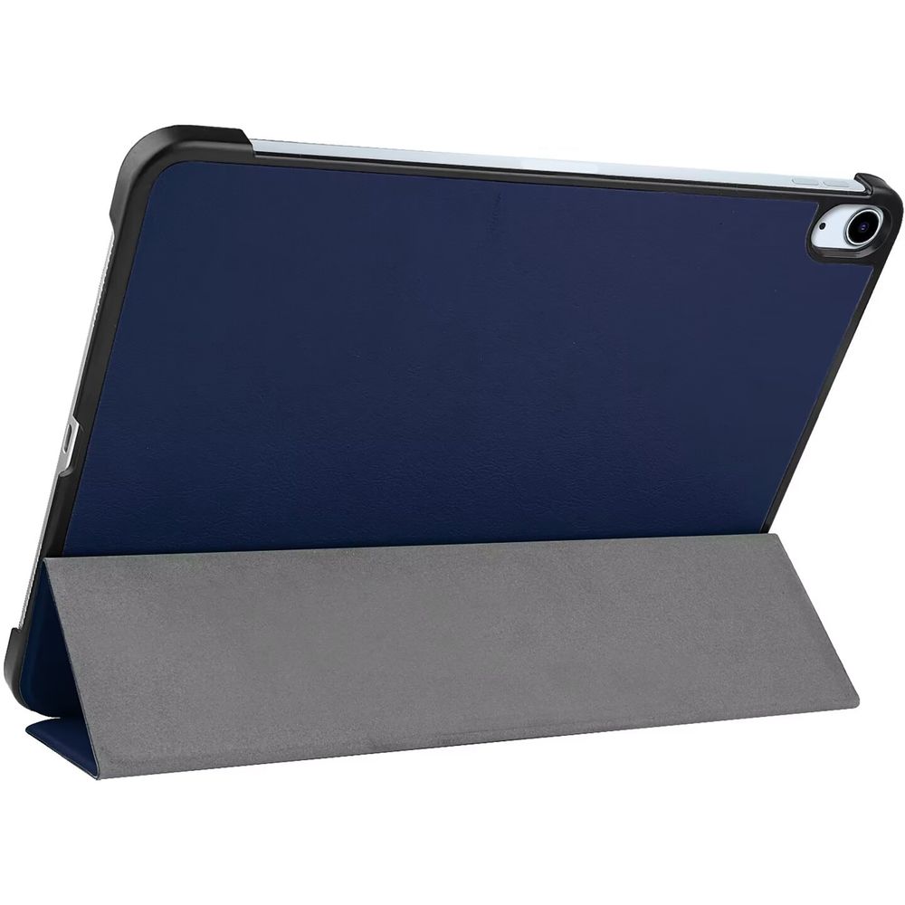 Just In Case TriFold Hoesje Apple iPad Blauw