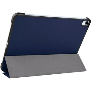 Just In Case TriFold Hoesje Apple iPad Blauw