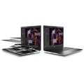 Refurbished Dell Precision 7550 15,6 inch - Intel Core i7 - 32GB RAM - 512GB SSD - Zwart - Grade A