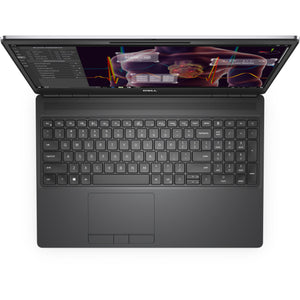 Refurbished Dell Precision 7550 15,6 inch - Intel Core i7 - 32GB RAM - 512GB SSD - Zwart - Grade A