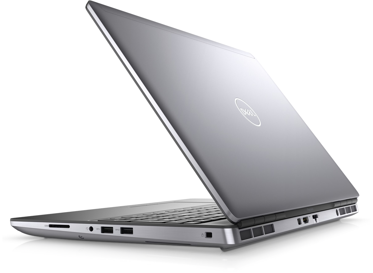 Refurbished Dell Precision 7550 15,6 inch - Intel Core i7 - 32GB RAM - 512GB SSD - Zwart - Grade A