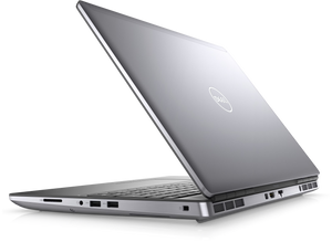 Refurbished Dell Precision 7550 15,6 inch - Intel Core i7 - 32GB RAM - 512GB SSD - Zwart - Grade A