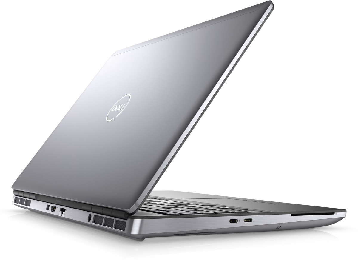 Refurbished Dell Precision 7550 15,6 inch - Intel Core i7 - 32GB RAM - 512GB SSD - Zwart - Grade A