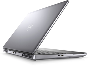 Refurbished Dell Precision 7550 15,6 inch - Intel Core i7 - 32GB RAM - 512GB SSD - Zwart - Grade A