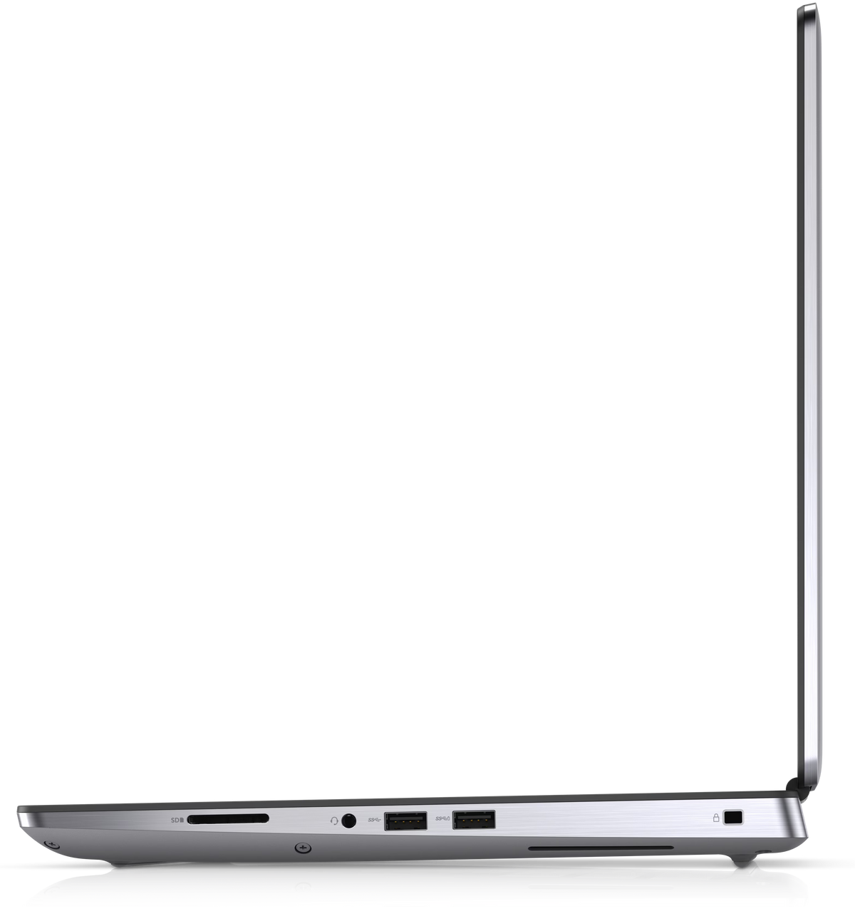 Refurbished Dell Precision 7550 15,6 inch - Intel Core i7 - 32GB RAM - 512GB SSD - Zwart - Grade A