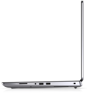 Refurbished Dell Precision 7550 15,6 inch - Intel Core i7 - 32GB RAM - 512GB SSD - Zwart - Grade A