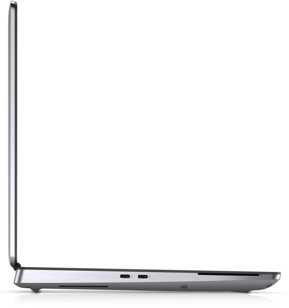 Refurbished Dell Precision 7550 15,6 inch - Intel Core i7 - 32GB RAM - 512GB SSD - Zwart - Grade A