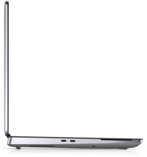 Refurbished Dell Precision 7550 15,6 inch - Intel Core i7 - 32GB RAM - 512GB SSD - Zwart - Grade A