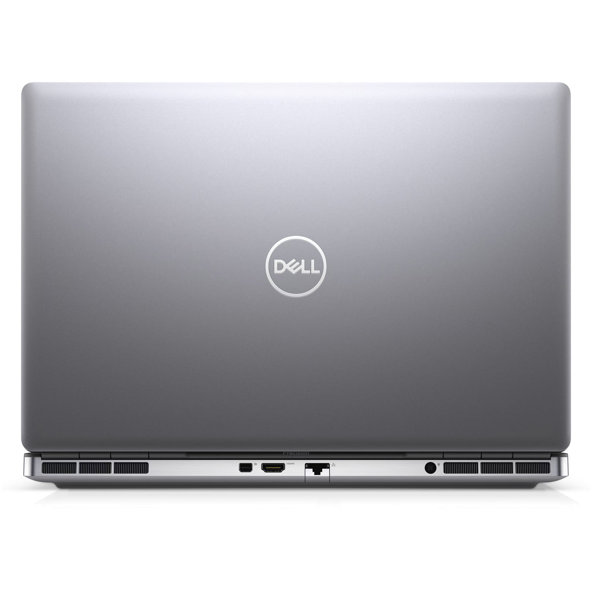 Refurbished Dell Precision 7550 15,6 inch - Intel Core i7 - 32GB RAM - 512GB SSD - Zwart - Grade A