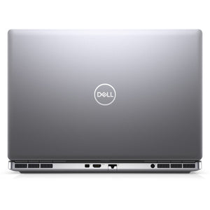 Refurbished Dell Precision 7550 15,6 inch - Intel Core i7 - 32GB RAM - 512GB SSD - Zwart - Grade A