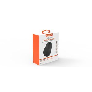 Xssive XZSS-MS3B Draadloze muis - Zwart