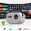 Xssive Multimedia Projector XSS-PJ02