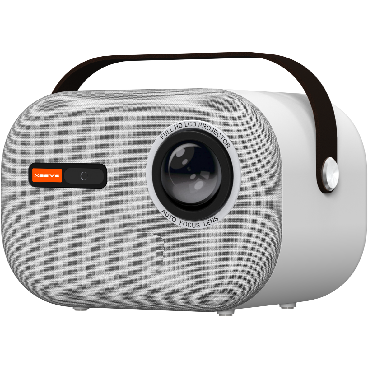 Xssive Multimedia Projector XSS-PJ02