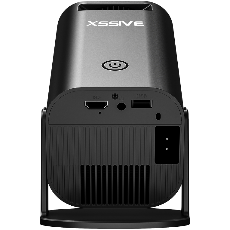 Xssive Ultra HD Multimedia Projector XSS-PJ01